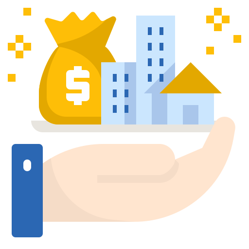 Asset Management Icon