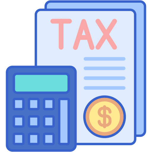 Taxation Icon